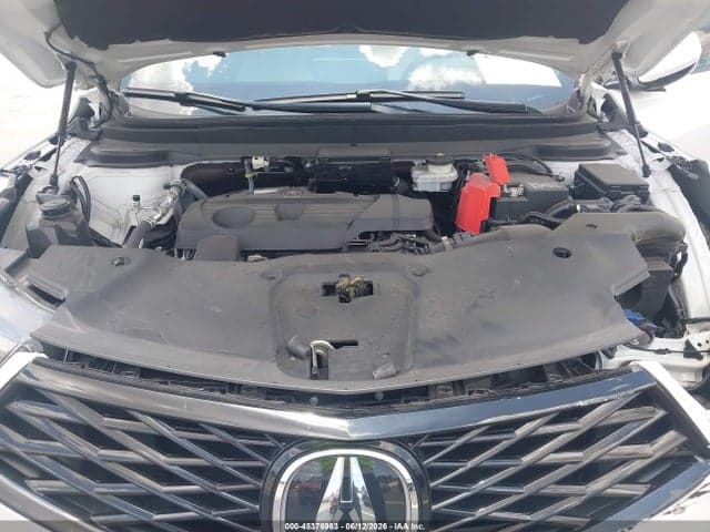 2025 ACURA RDX 10