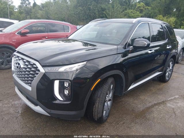 2021 HYUNDAI PALISADE SEL 2