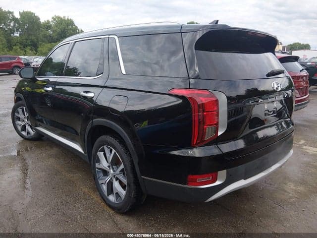 2021 HYUNDAI PALISADE SEL 3