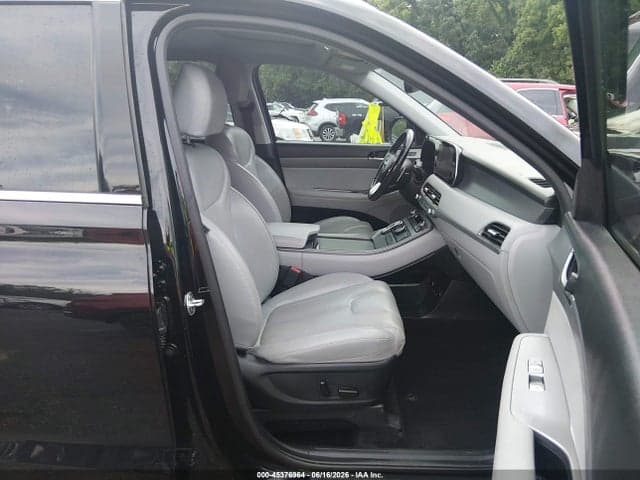 2021 HYUNDAI PALISADE SEL 5