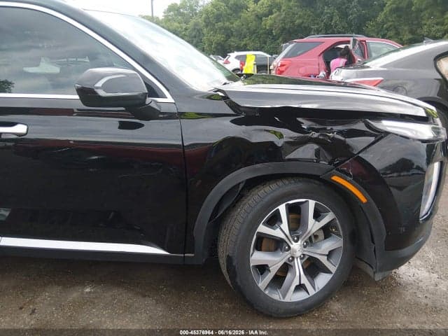 2021 HYUNDAI PALISADE SEL 6