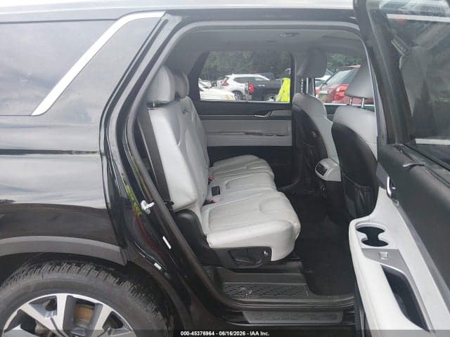 2021 HYUNDAI PALISADE SEL 8
