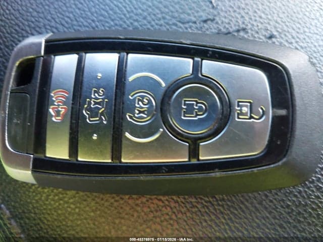 2017 FORD FUSION TITANIUM 11