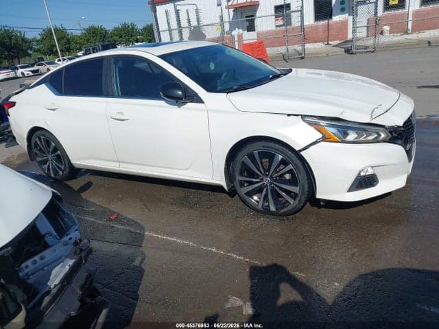 2019 NISSAN ALTIMA 2.5 SR 1