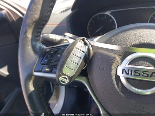 2019 NISSAN ALTIMA 2.5 SR 11