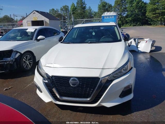 2019 NISSAN ALTIMA 2.5 SR 13