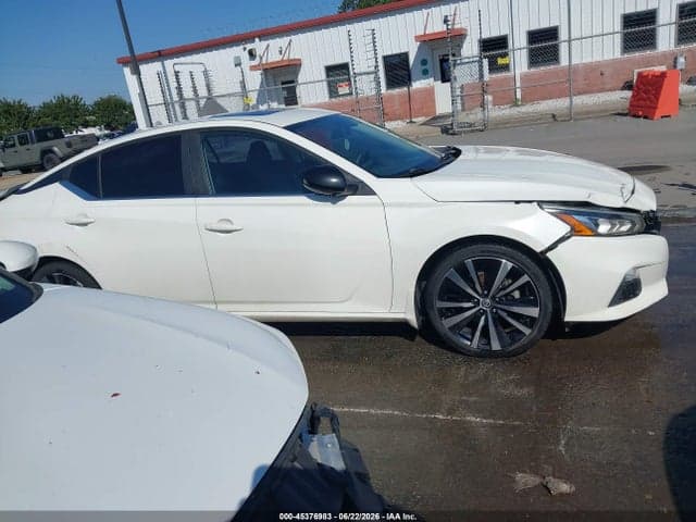 2019 NISSAN ALTIMA 2.5 SR 14