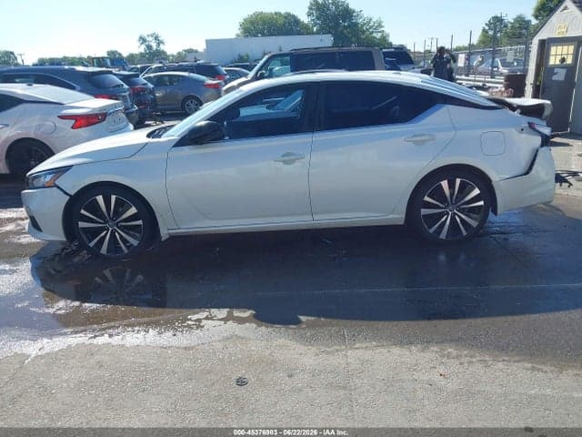2019 NISSAN ALTIMA 2.5 SR 15