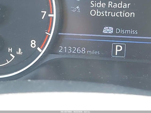 2019 NISSAN ALTIMA 2.5 SR 16