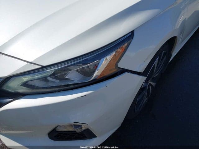 2019 NISSAN ALTIMA 2.5 SR 19