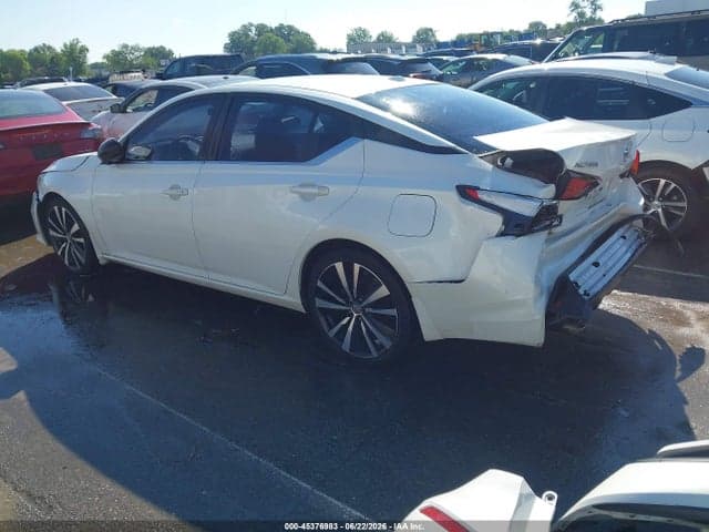 2019 NISSAN ALTIMA 2.5 SR 3