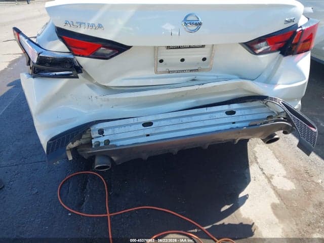 2019 NISSAN ALTIMA 2.5 SR 6
