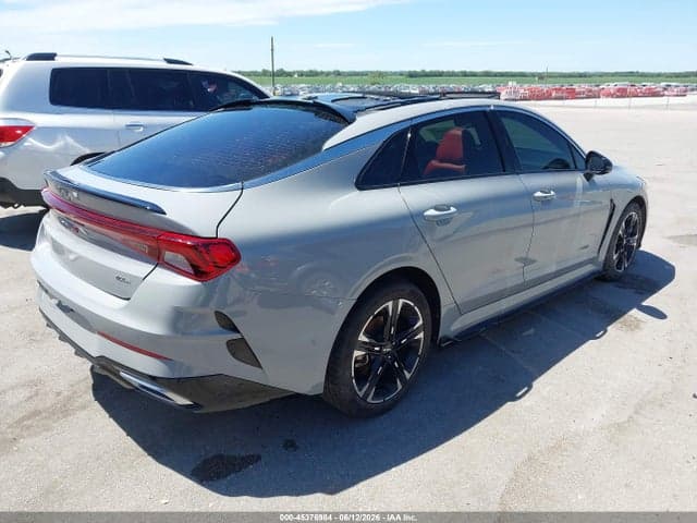 2023 KIA K5 GT-LINE 4
