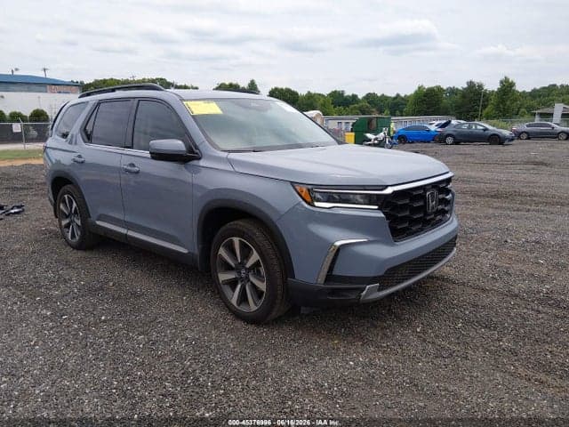 2025 HONDA PILOT TOURING - 1
