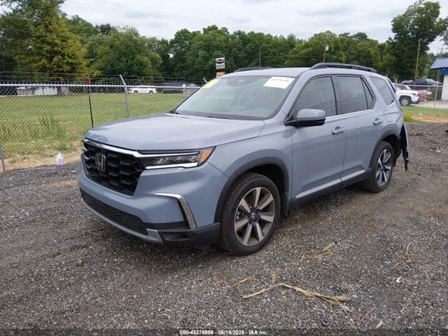 2025 HONDA PILOT TOURING 2