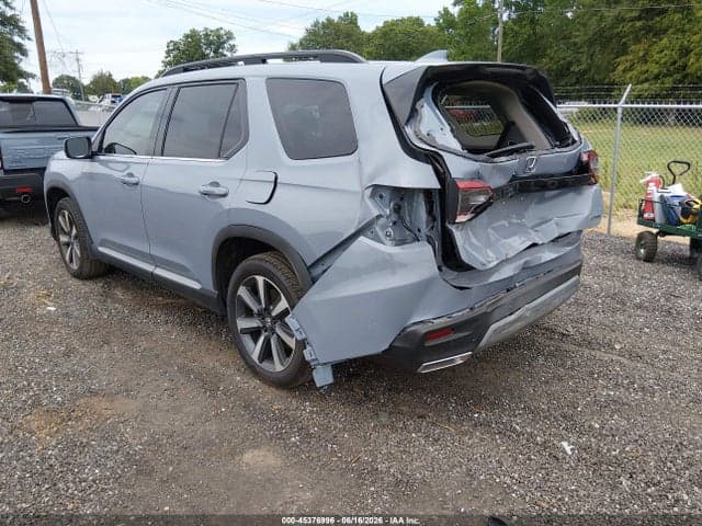 2025 HONDA PILOT TOURING 3