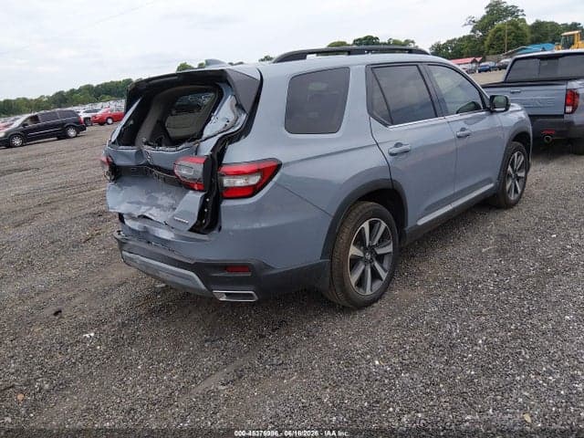 2025 HONDA PILOT TOURING 4