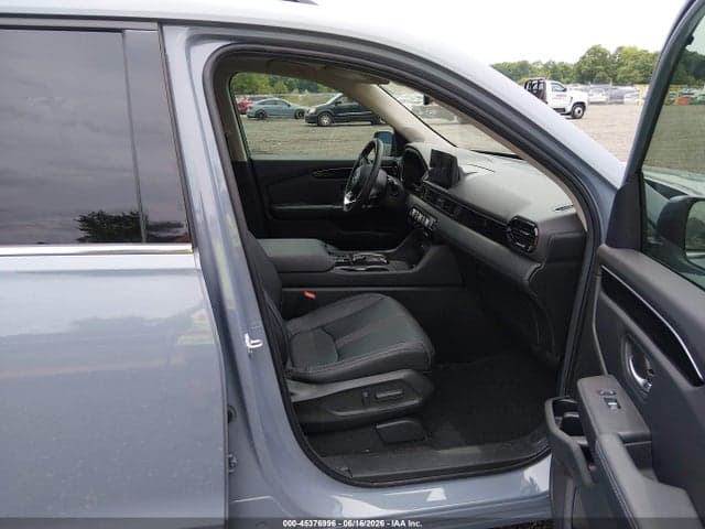 2025 HONDA PILOT TOURING 5