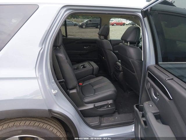 2025 HONDA PILOT TOURING 8