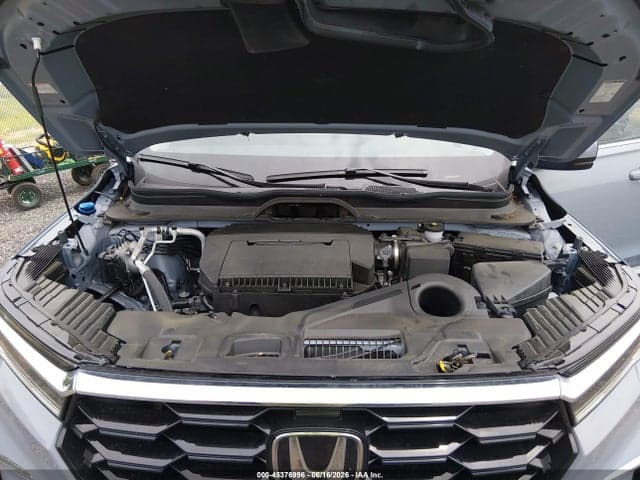 2025 HONDA PILOT TOURING 10