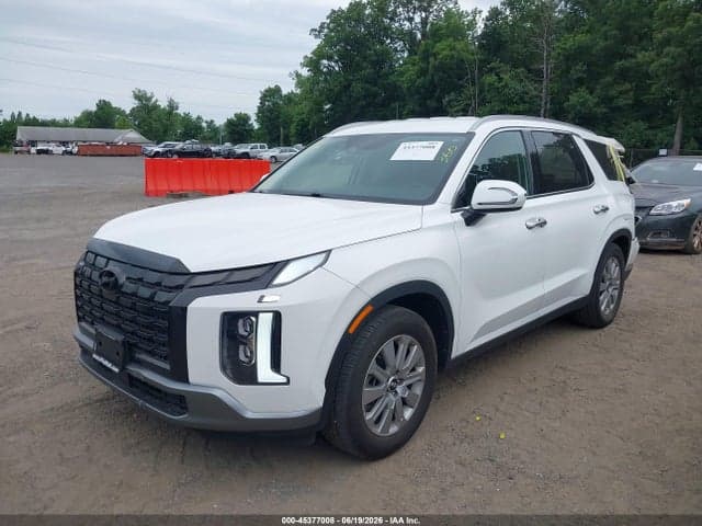 2025 HYUNDAI PALISADE SEL 2