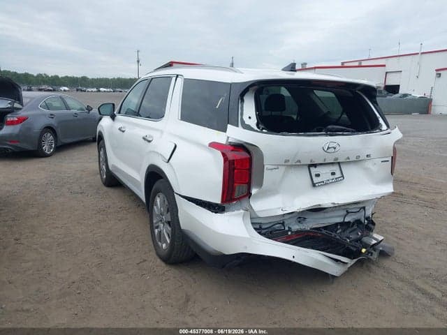 2025 HYUNDAI PALISADE SEL 3