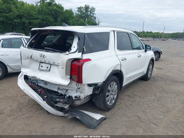 2025 HYUNDAI PALISADE SEL 4