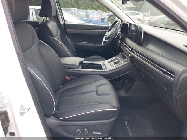 2025 HYUNDAI PALISADE SEL 5