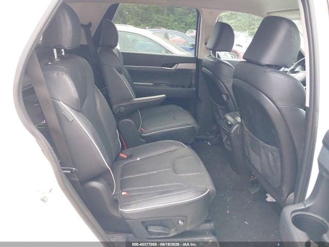 2025 HYUNDAI PALISADE SEL 8