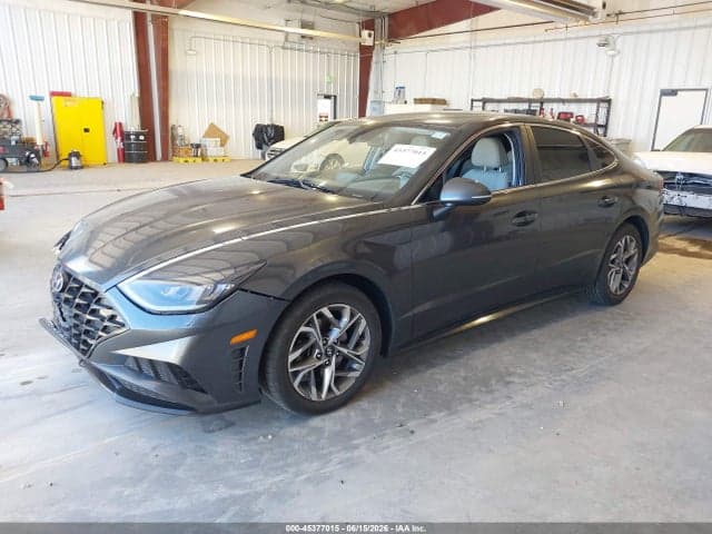 2021 HYUNDAI SONATA SEL 2