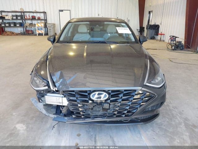 2021 HYUNDAI SONATA SEL 13