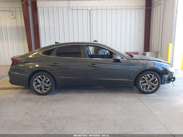 2021 HYUNDAI SONATA SEL 14