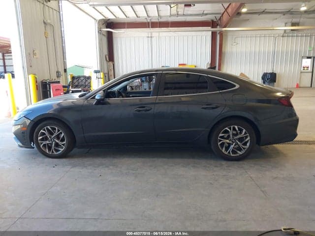 2021 HYUNDAI SONATA SEL 15