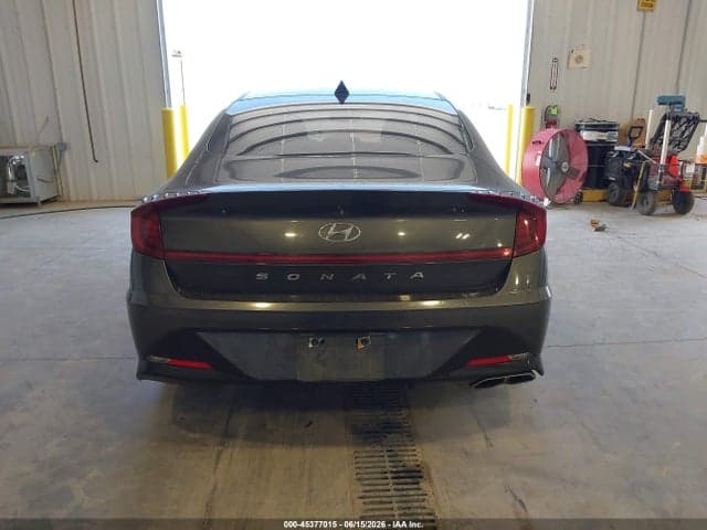 2021 HYUNDAI SONATA SEL 17