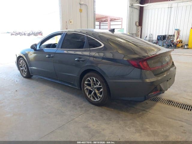 2021 HYUNDAI SONATA SEL 3