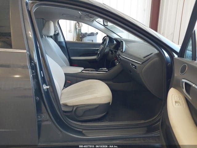 2021 HYUNDAI SONATA SEL 5