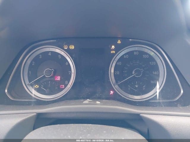 2021 HYUNDAI SONATA SEL 7