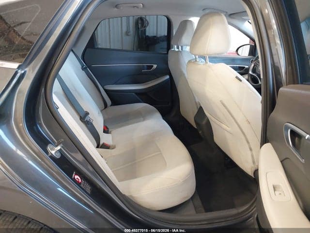 2021 HYUNDAI SONATA SEL 8