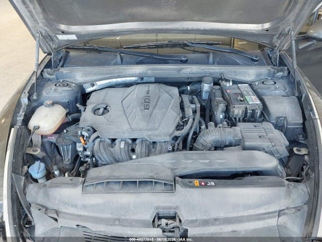 2021 HYUNDAI SONATA SEL 10