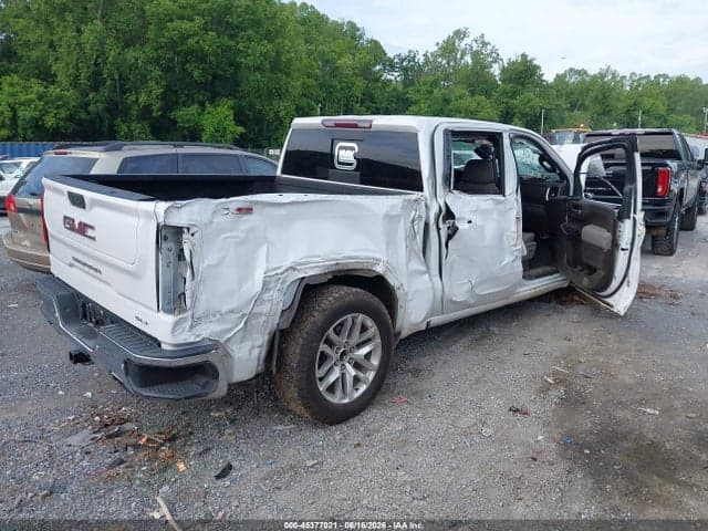 2019 GMC SIERRA 1500 SLT 4
