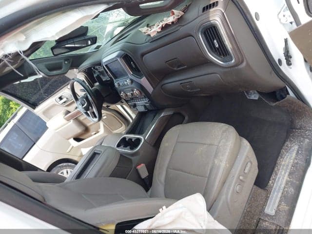 2019 GMC SIERRA 1500 SLT 5