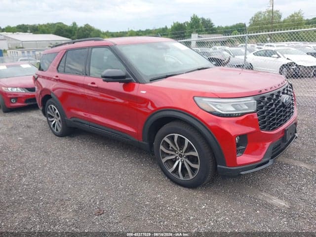 2025 FORD EXPLORER ST-LINE - 1