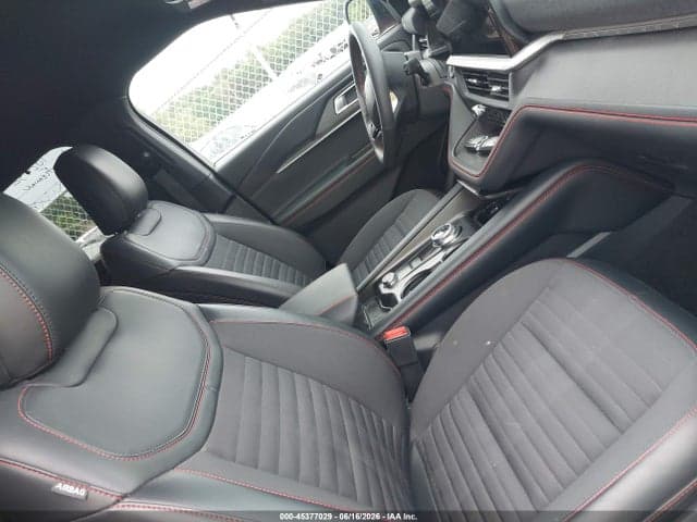 2025 FORD EXPLORER ST-LINE 5