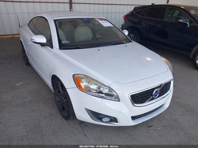2012 VOLVO C70 T5/T5