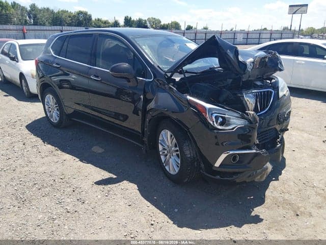 2017 BUICK ENVISION PREFERRED