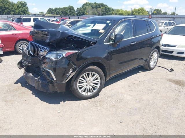 2017 BUICK ENVISION PREFERRED 2