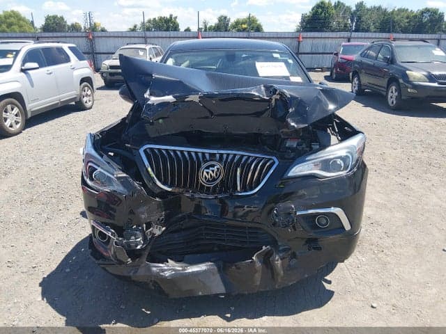 2017 BUICK ENVISION PREFERRED 12