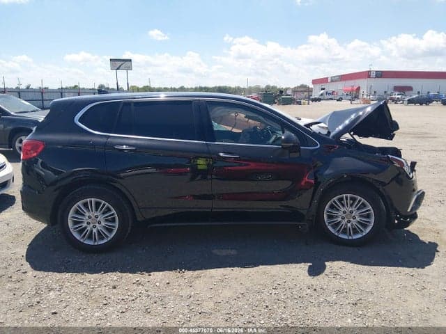 2017 BUICK ENVISION PREFERRED 13