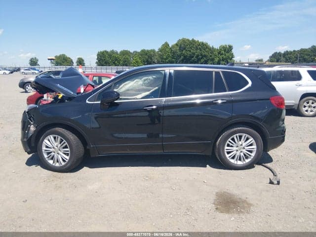 2017 BUICK ENVISION PREFERRED 14