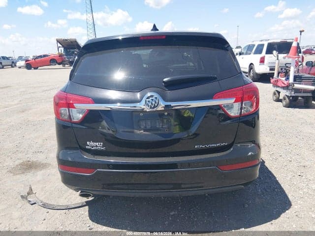 2017 BUICK ENVISION PREFERRED 16